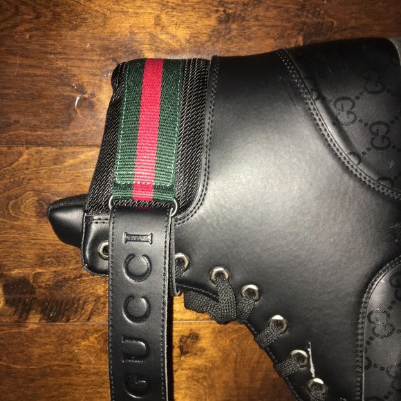 Gucci boots - Picture 3 of 5